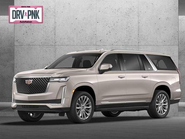 CADILLAC ESCALADE ESV 2021 1GYS4JKL8MR235140 image